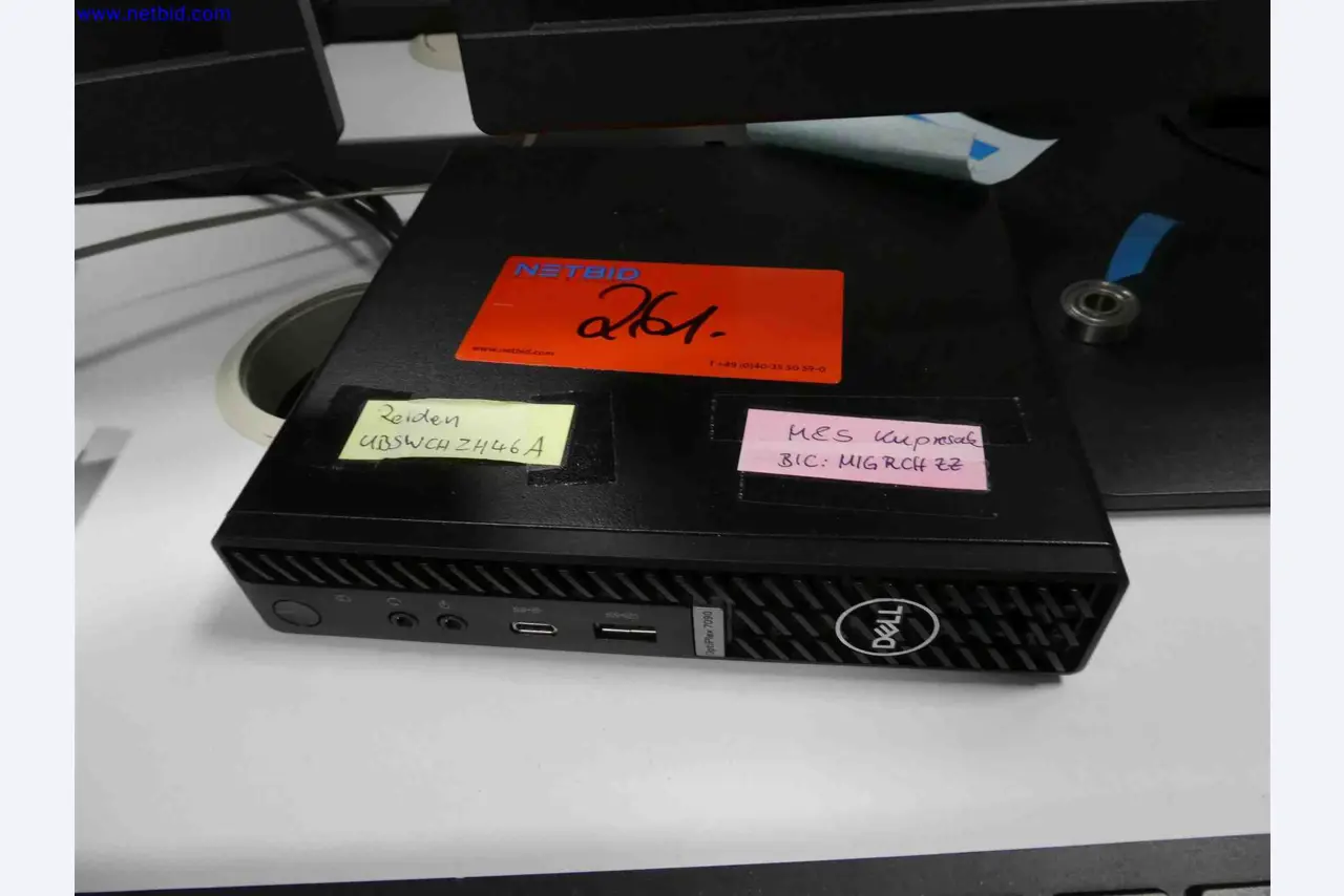 Machines for the production of precise metal components using CNC turning and CNC milling-2