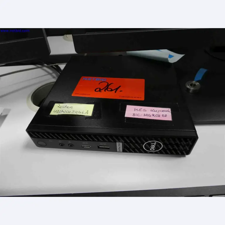 Machines for the production of precise metal components using CNC turning and CNC milling-2