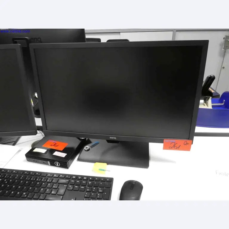 Machines for the production of precise metal components using CNC turning and CNC milling-3