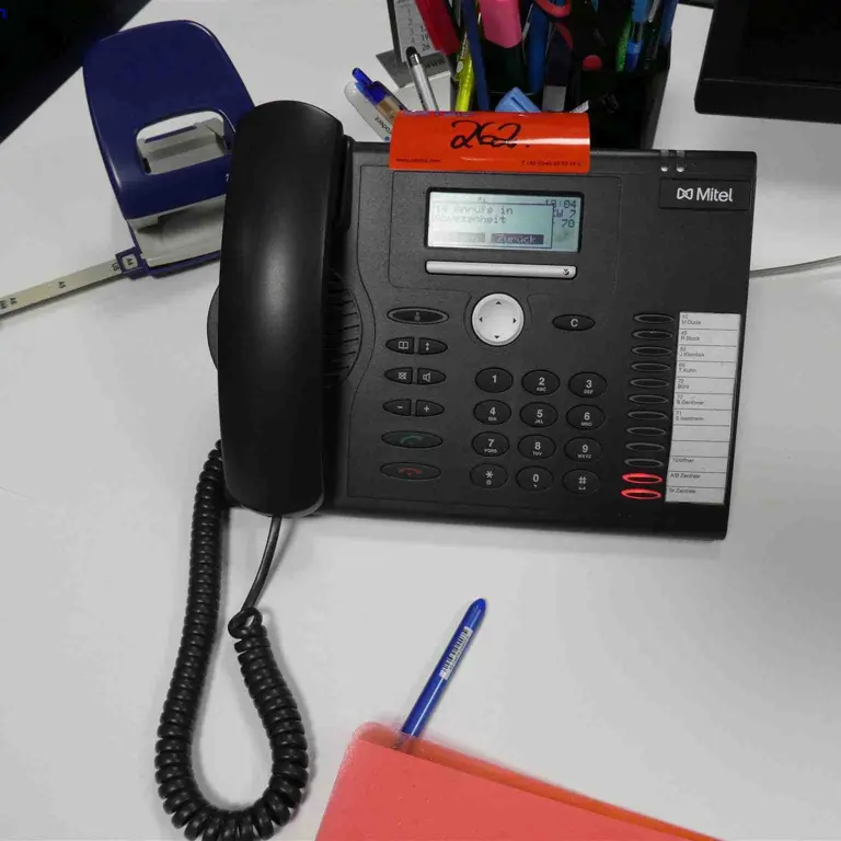 Tischtelefon Mitel