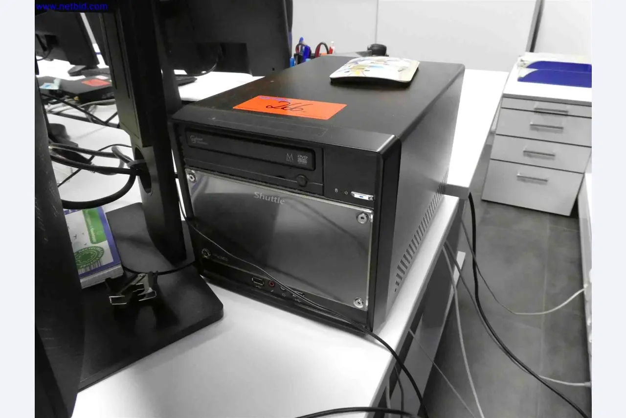 Machines for the production of precise metal components using CNC turning and CNC milling-1