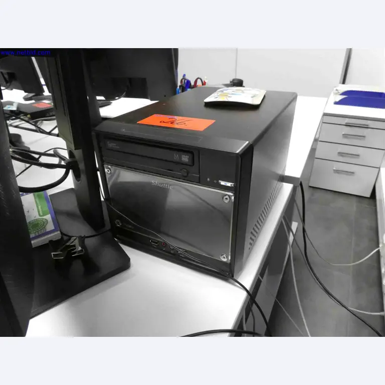 Machines for the production of precise metal components using CNC turning and CNC milling-1