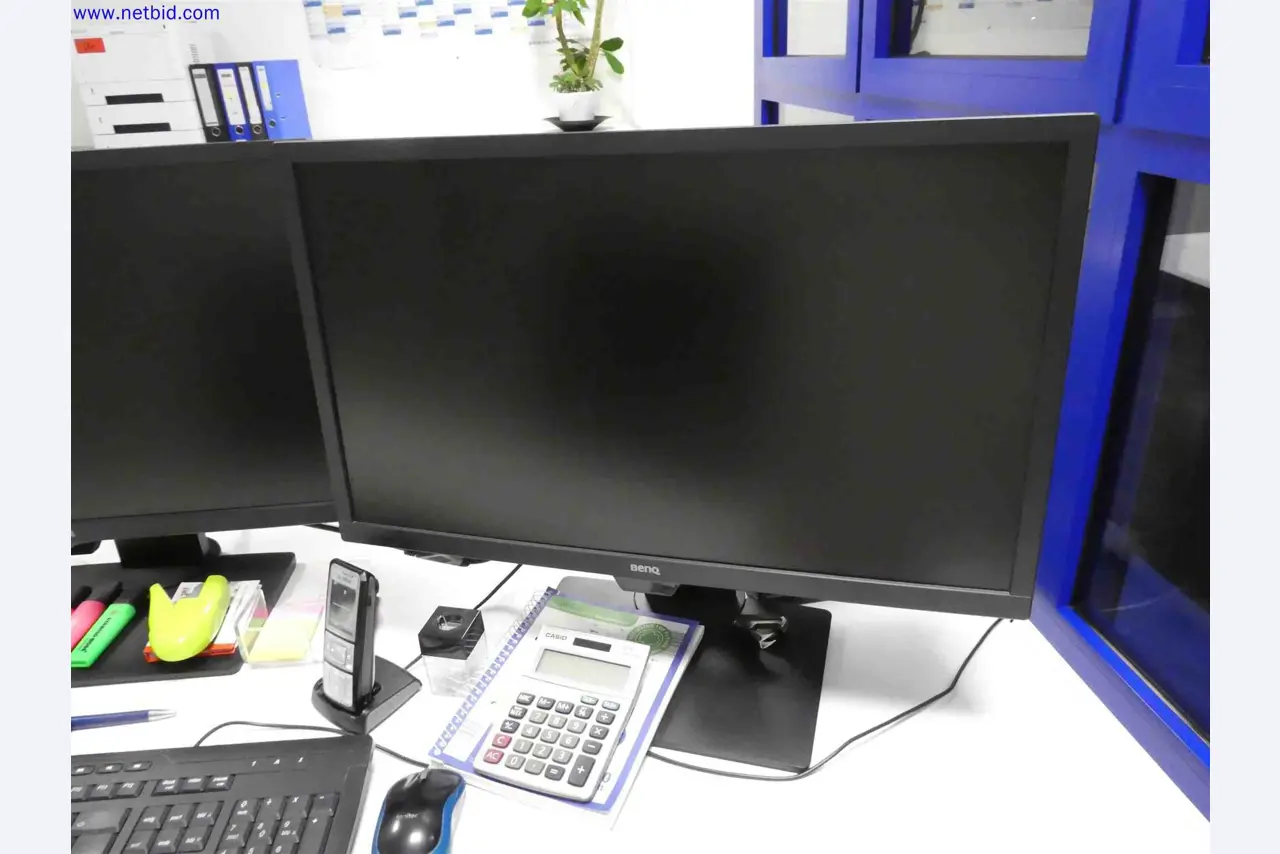 Machines for the production of precise metal components using CNC turning and CNC milling-3