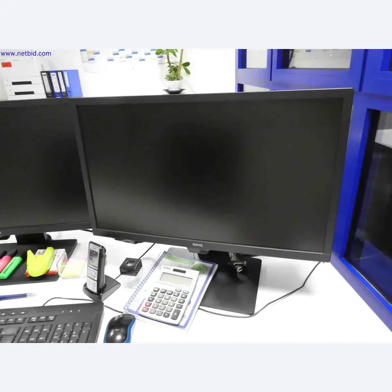 Machines for the production of precise metal components using CNC turning and CNC milling-3