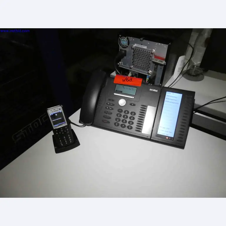 Machines for the production of precise metal components using CNC turning and CNC milling-1