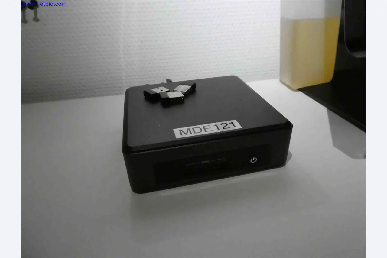 Machines for the production of precise metal components using CNC turning and CNC milling-2