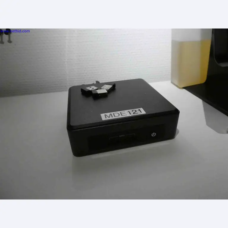 Machines for the production of precise metal components using CNC turning and CNC milling-2