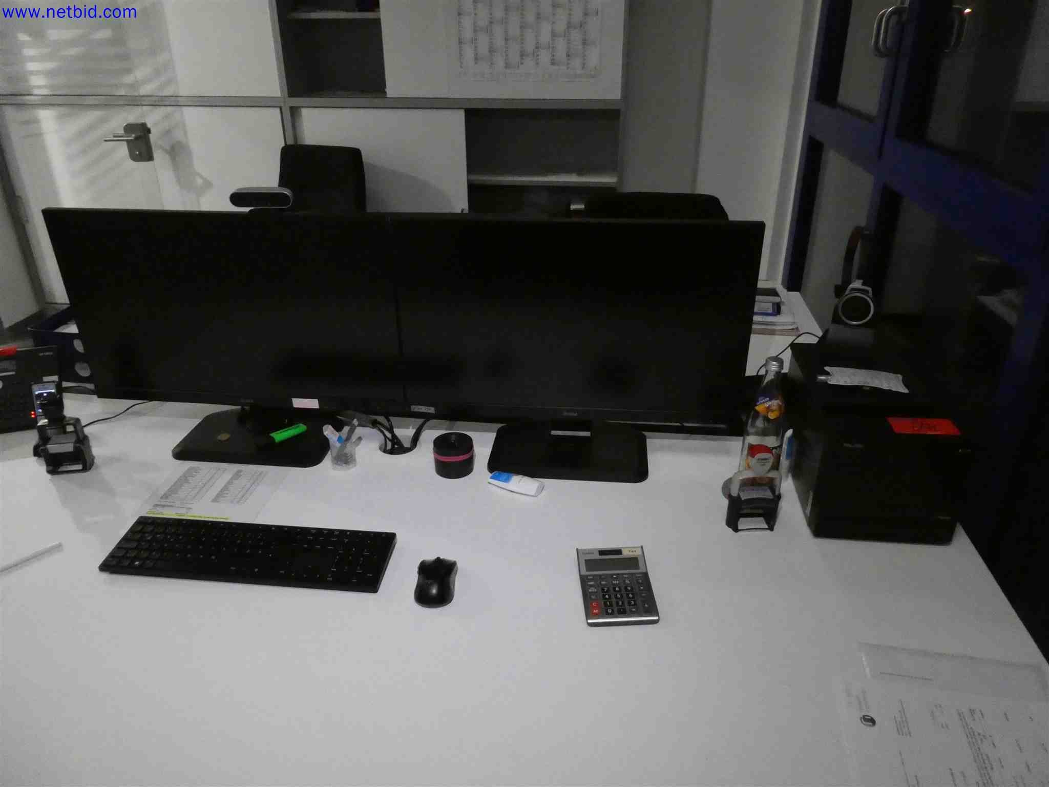 Machines for the production of precise metal components using CNC turning and CNC milling-1