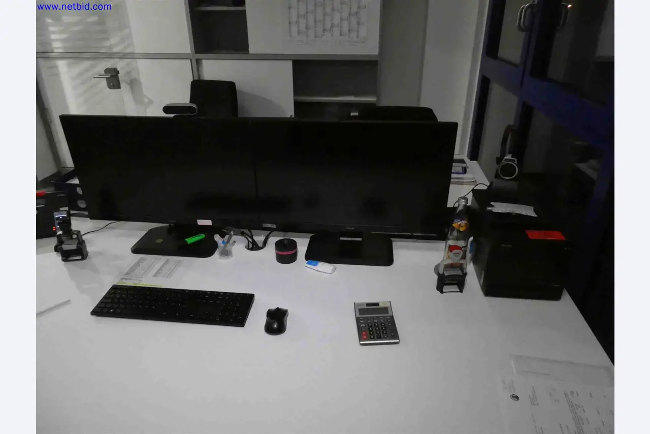 Machines for the production of precise metal components using CNC turning and CNC milling-1