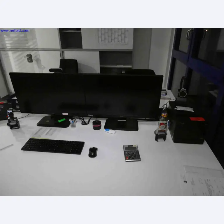 Machines for the production of precise metal components using CNC turning and CNC milling-1