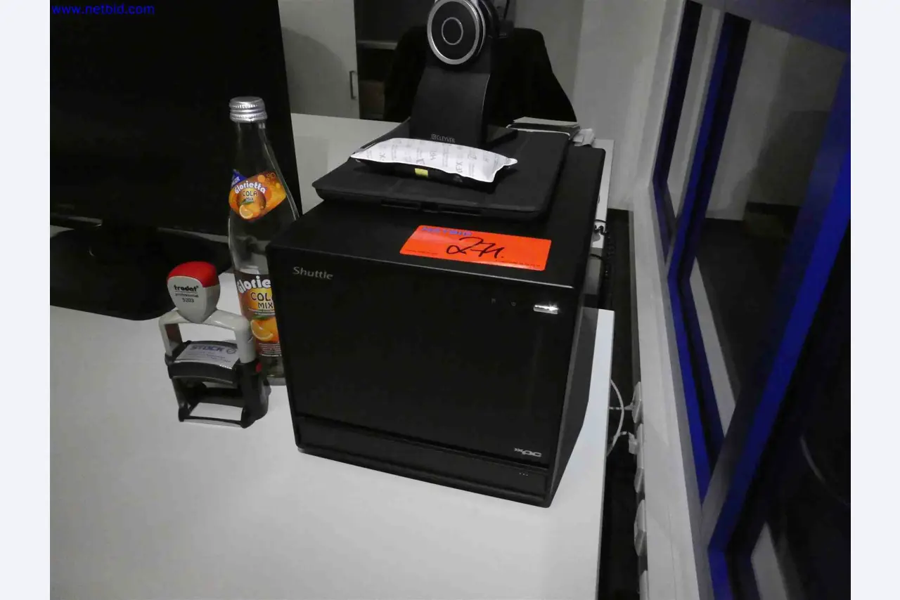 Machines for the production of precise metal components using CNC turning and CNC milling-2