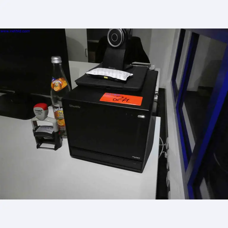 Machines for the production of precise metal components using CNC turning and CNC milling-2