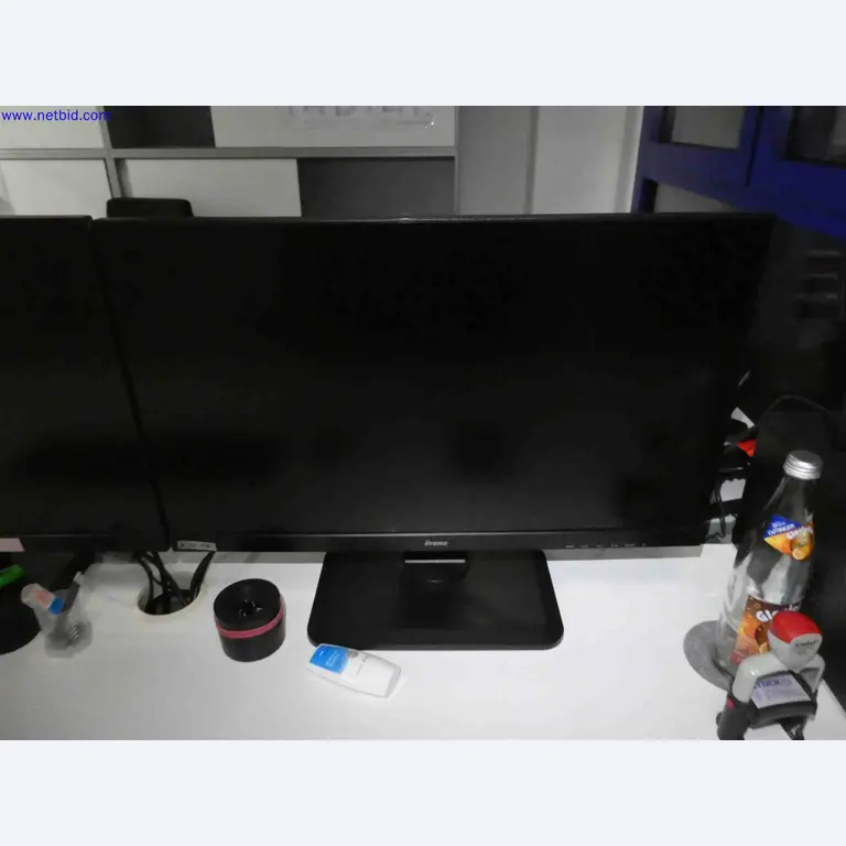 Machines for the production of precise metal components using CNC turning and CNC milling-3