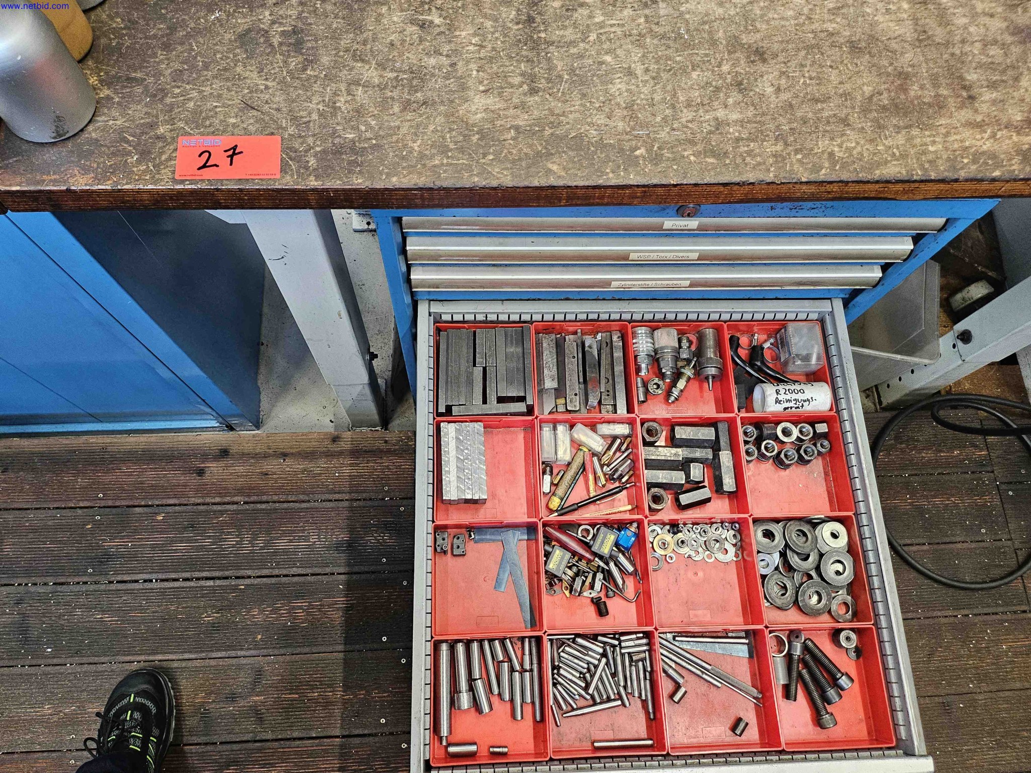 Machines for the production of precise metal components using CNC turning and CNC milling-10