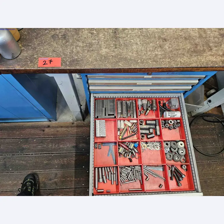 Machines for the production of precise metal components using CNC turning and CNC milling-10