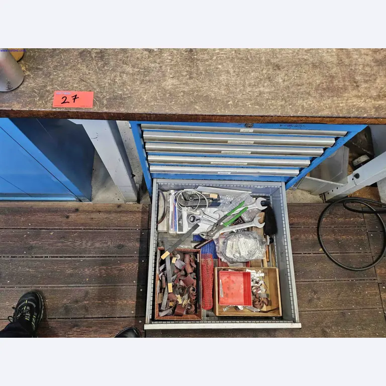 Machines for the production of precise metal components using CNC turning and CNC milling-12