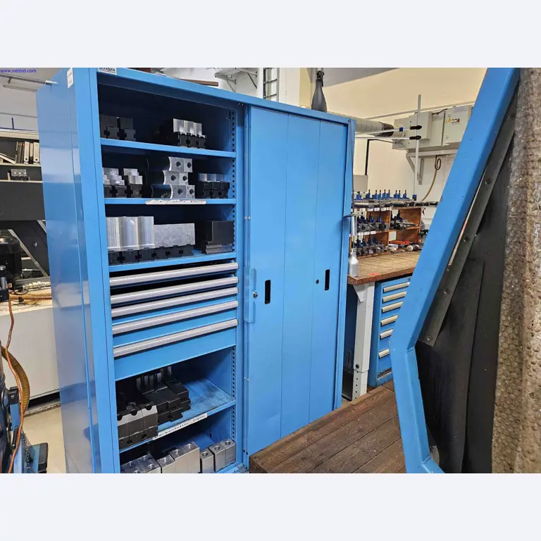 Machines for the production of precise metal components using CNC turning and CNC milling-13