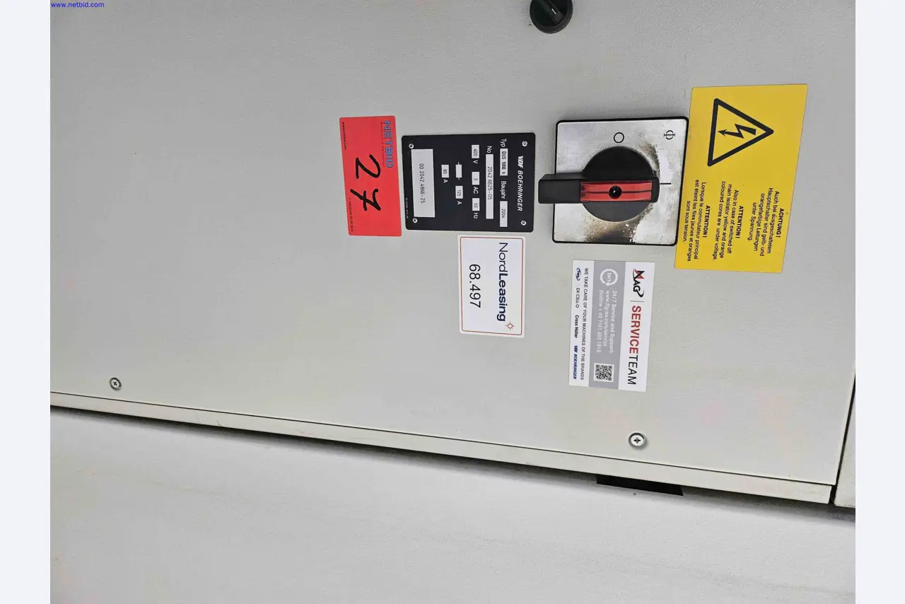 Machines for the production of precise metal components using CNC turning and CNC milling-15