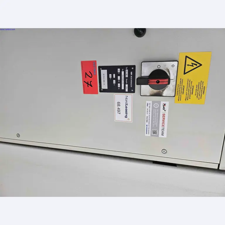 Machines for the production of precise metal components using CNC turning and CNC milling-15