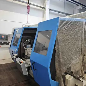 CNC-Drehmaschine VDF Boehringer DUS1000 TI