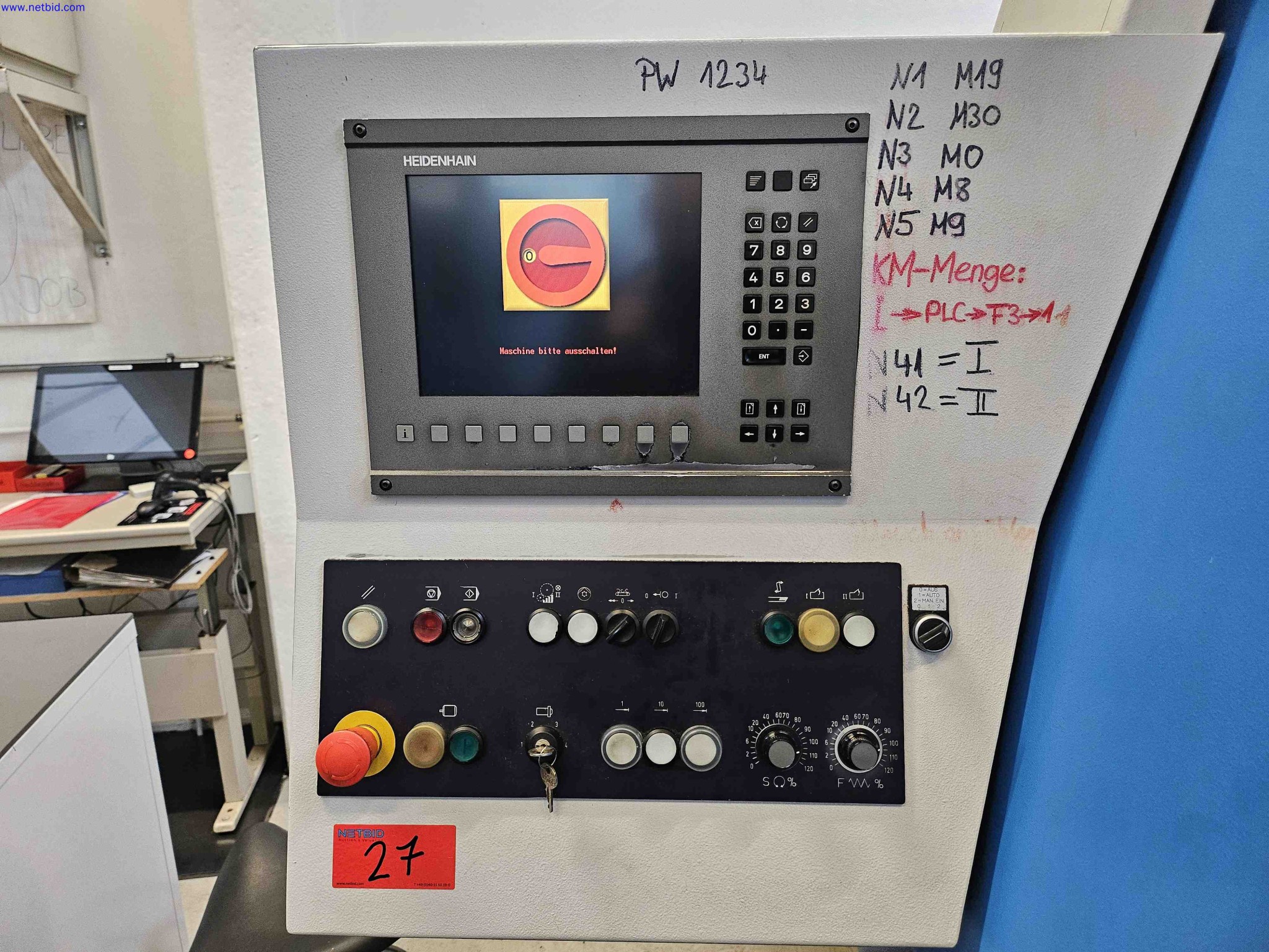 Machines for the production of precise metal components using CNC turning and CNC milling-4