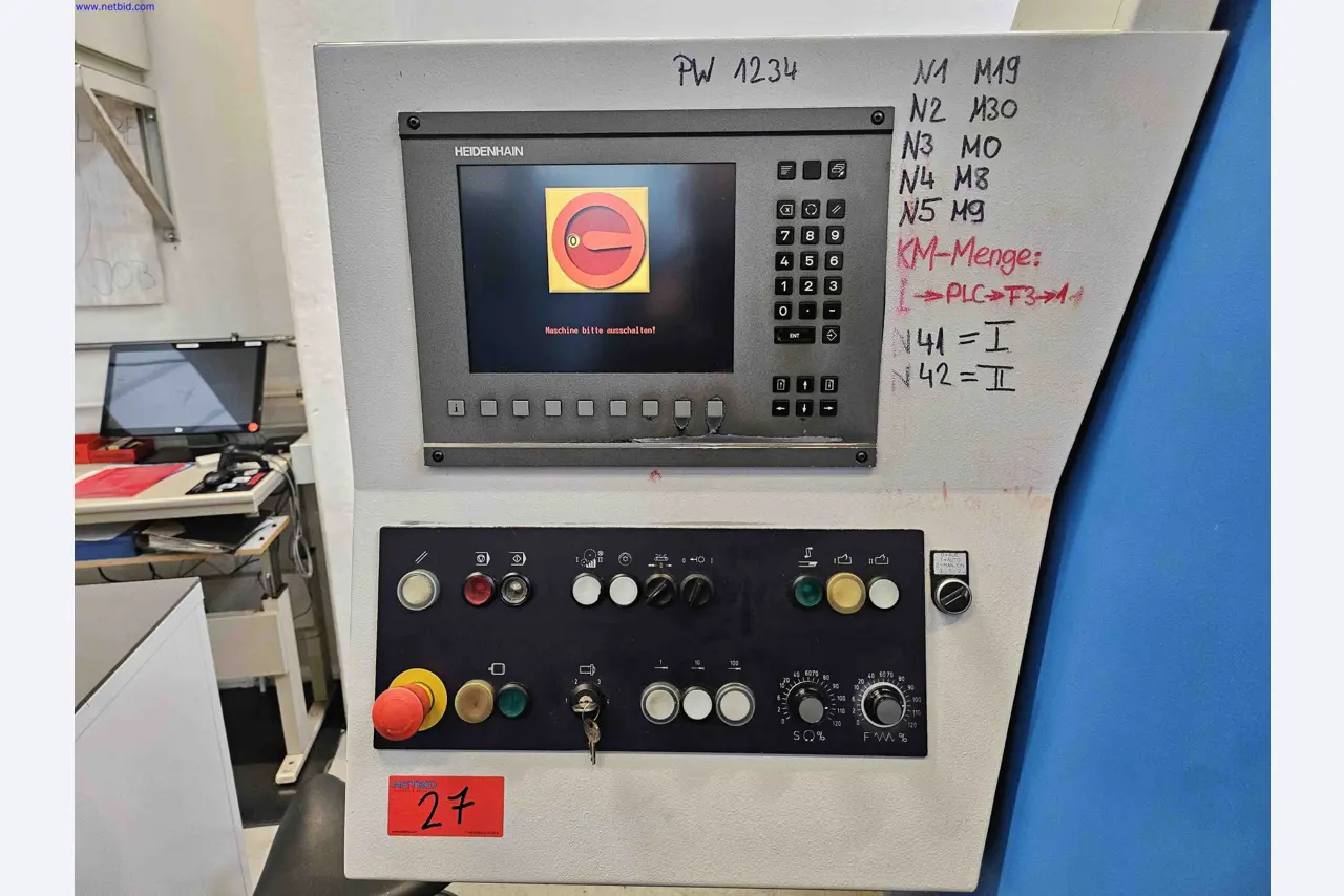 Machines for the production of precise metal components using CNC turning and CNC milling-4