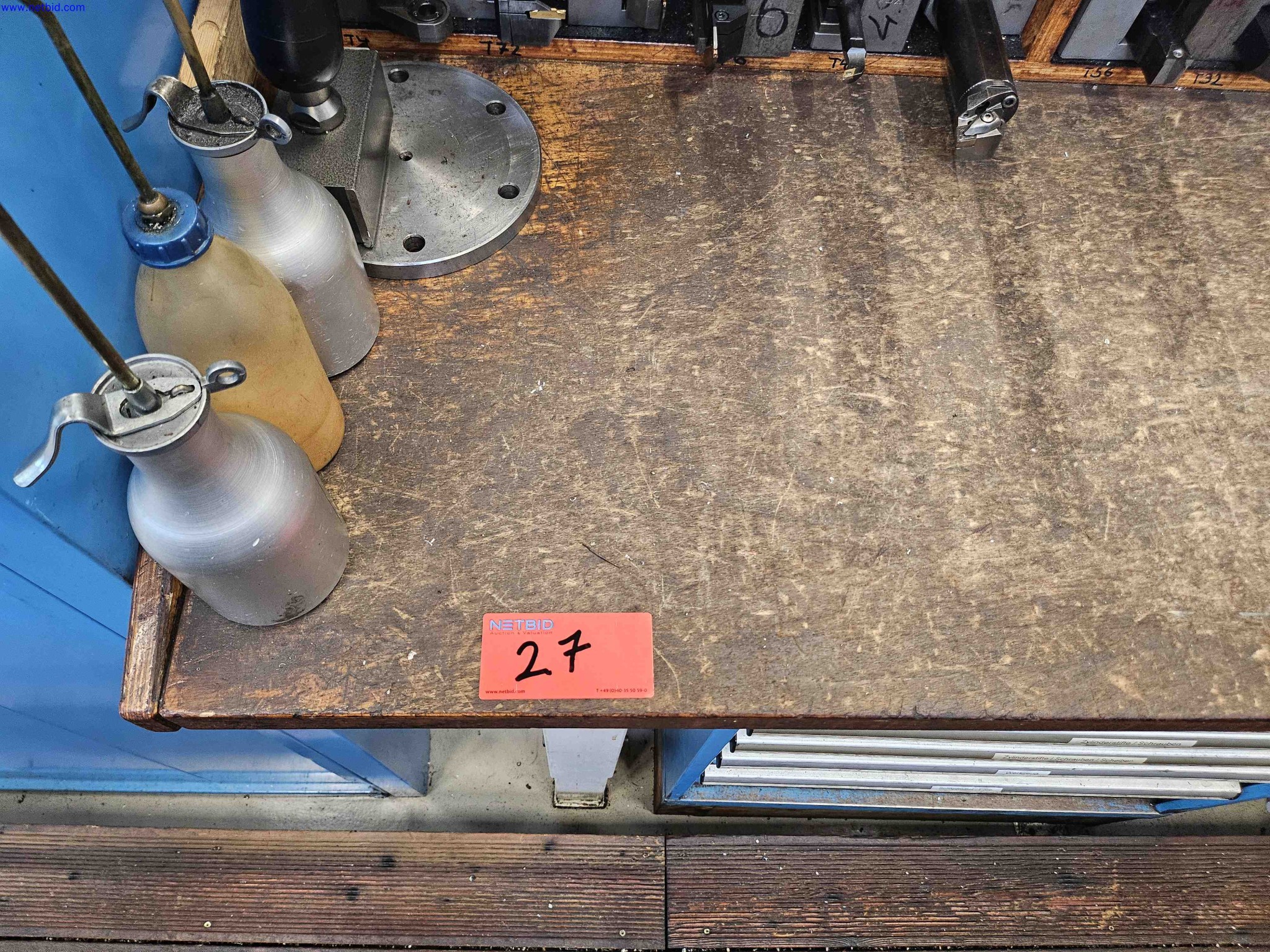 Machines for the production of precise metal components using CNC turning and CNC milling-5