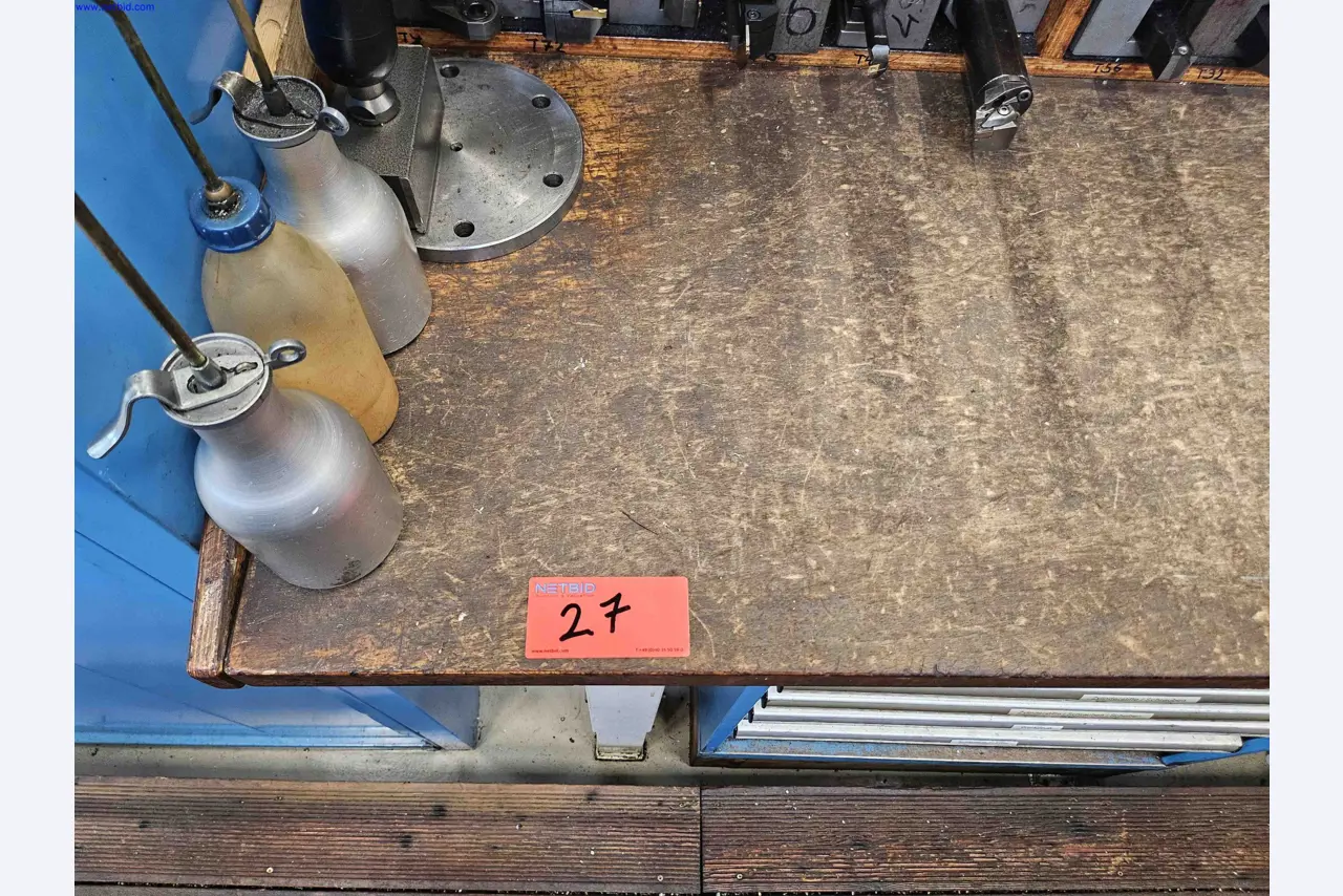 Machines for the production of precise metal components using CNC turning and CNC milling-5