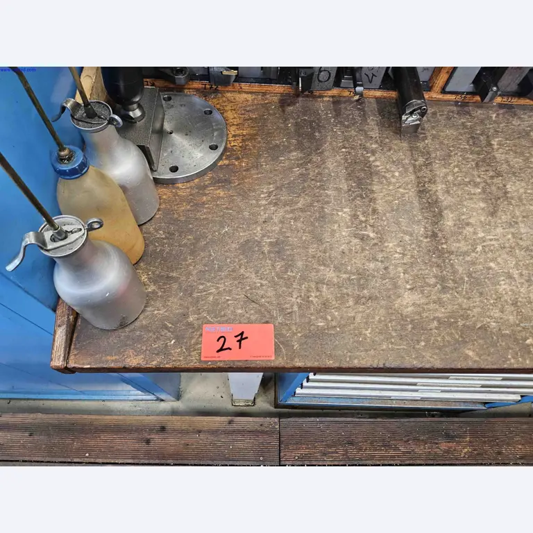 Machines for the production of precise metal components using CNC turning and CNC milling-5