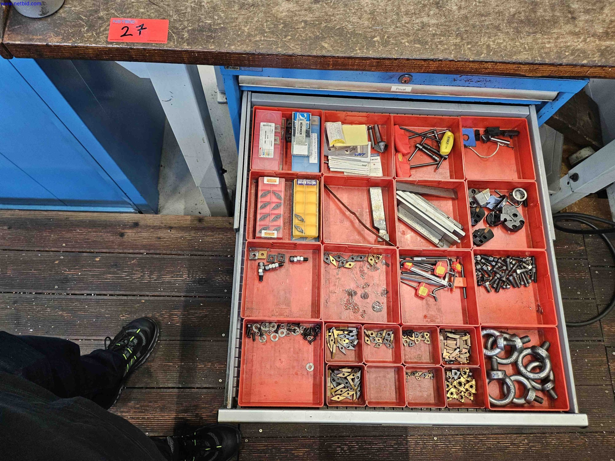 Machines for the production of precise metal components using CNC turning and CNC milling-8