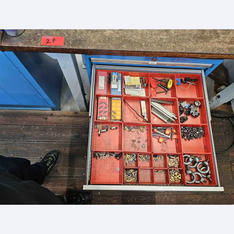 Machines for the production of precise metal components using CNC turning and CNC milling-8