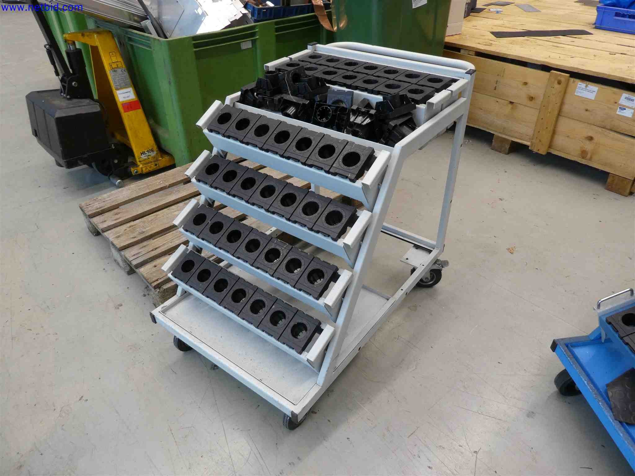 Machines for the production of precise metal components using CNC turning and CNC milling-2