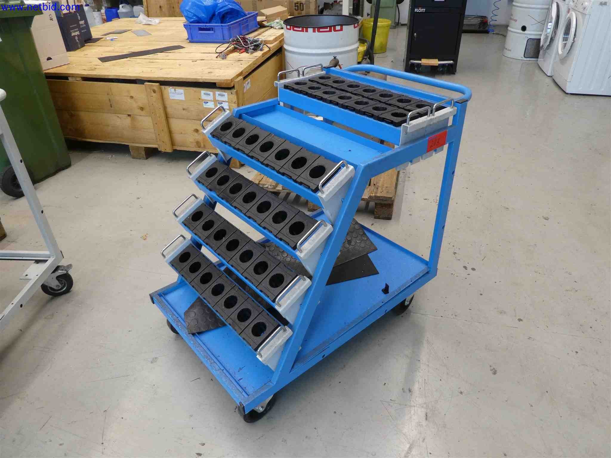 Machines for the production of precise metal components using CNC turning and CNC milling-3