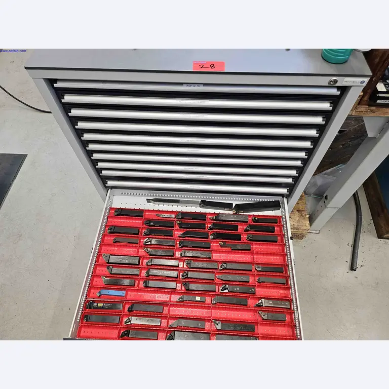 Machines for the production of precise metal components using CNC turning and CNC milling-11