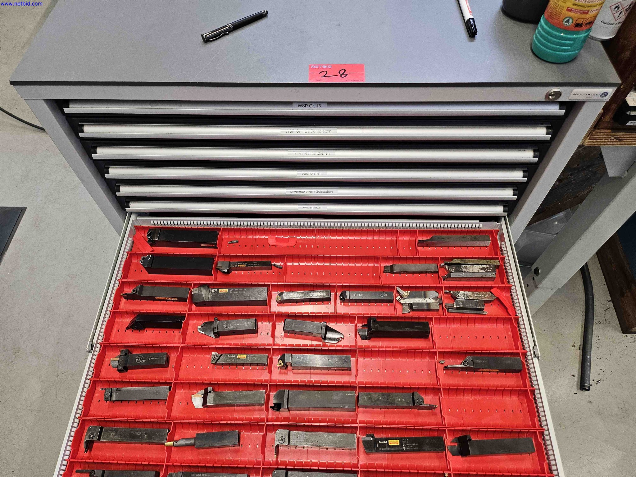 Machines for the production of precise metal components using CNC turning and CNC milling-1