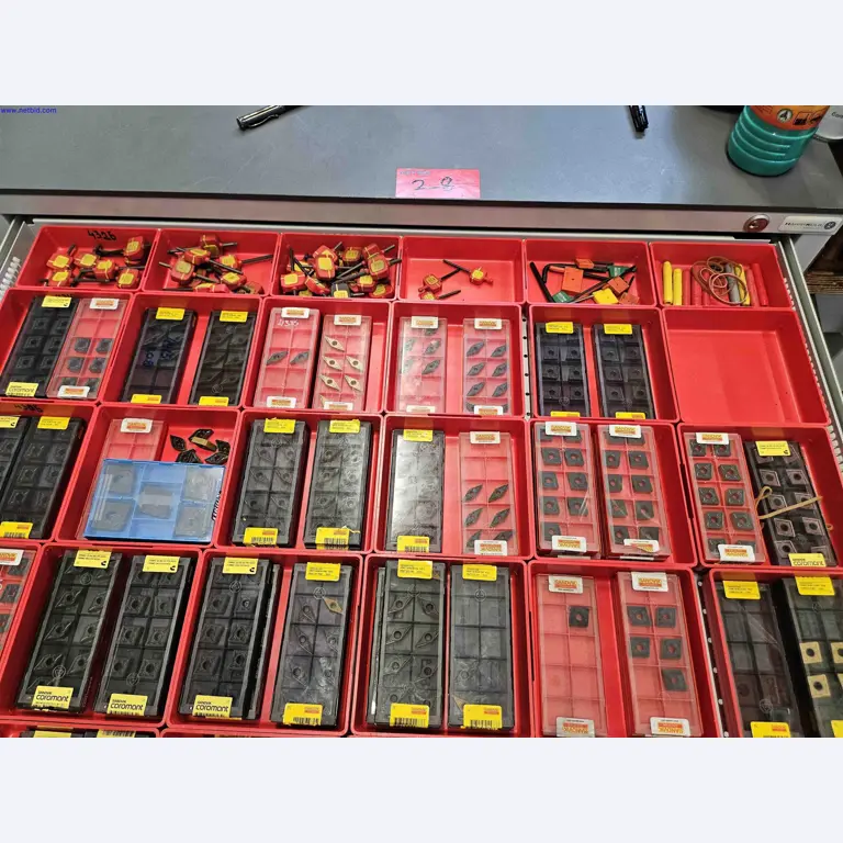 Machines for the production of precise metal components using CNC turning and CNC milling-2