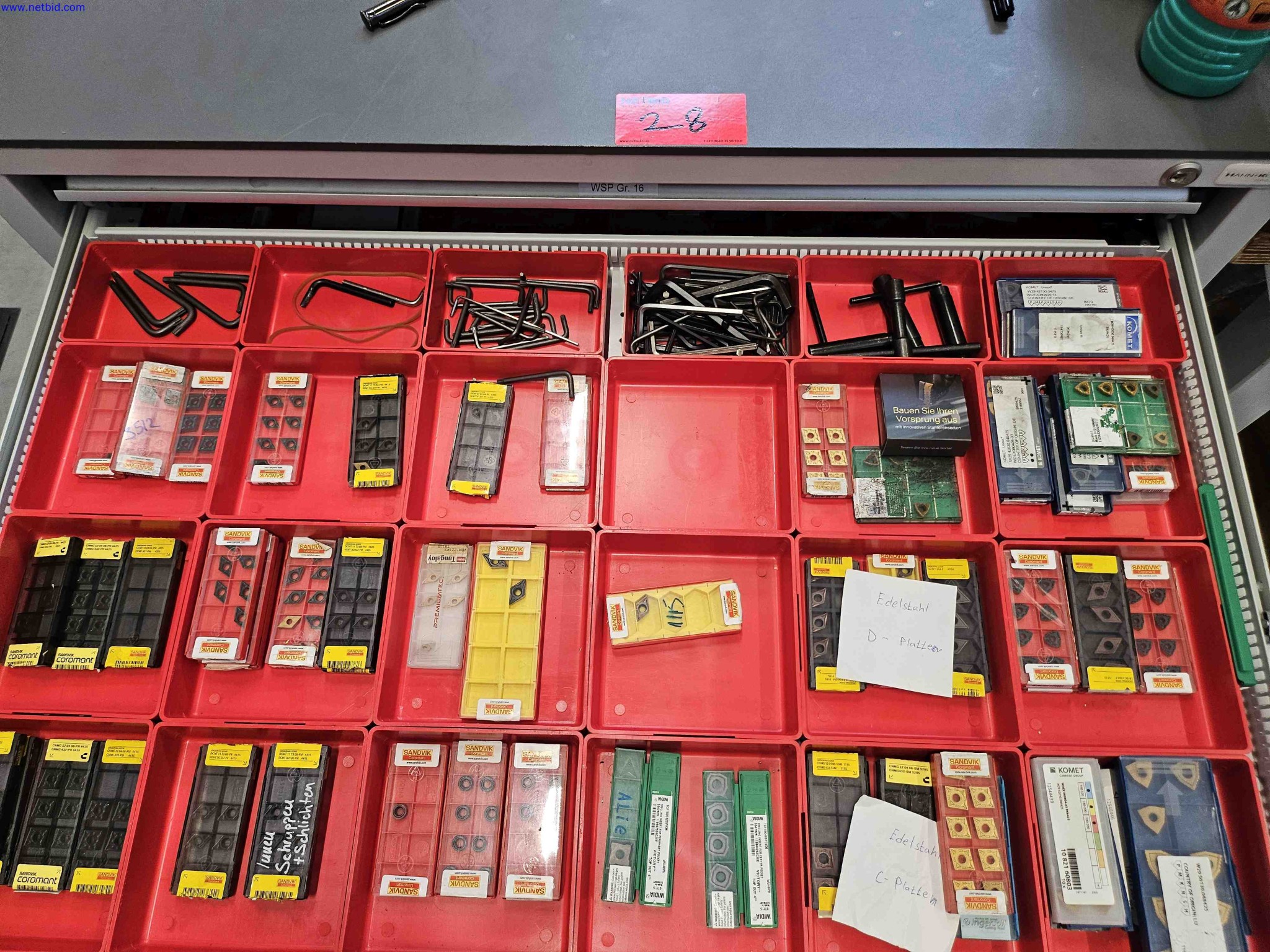 Machines for the production of precise metal components using CNC turning and CNC milling-3