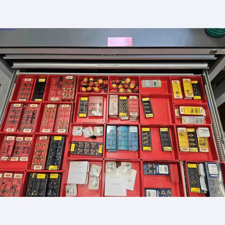 Machines for the production of precise metal components using CNC turning and CNC milling-4