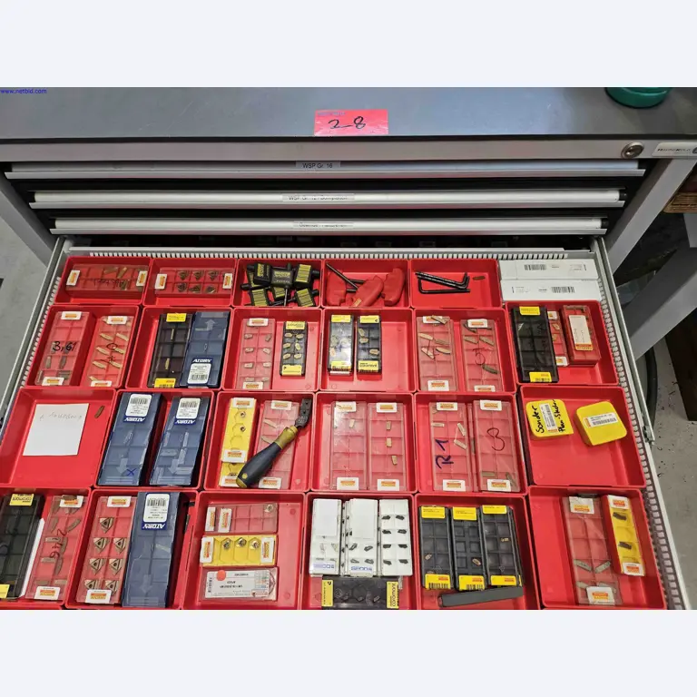 Machines for the production of precise metal components using CNC turning and CNC milling-5