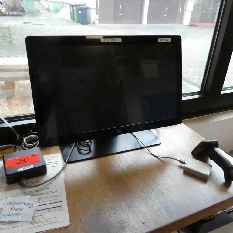 3 Betriebsdatenerfassungsanlagen Elo