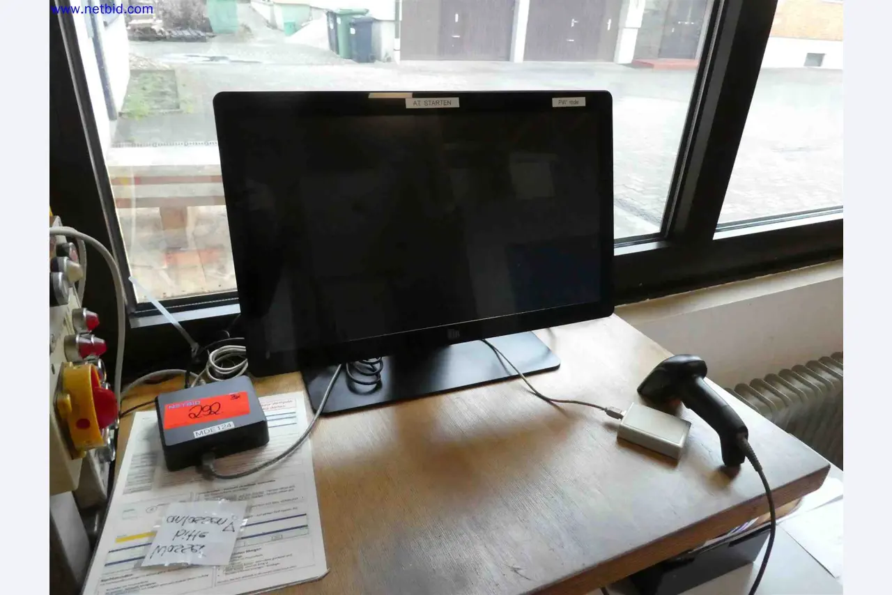 Machines for the production of precise metal components using CNC turning and CNC milling-1