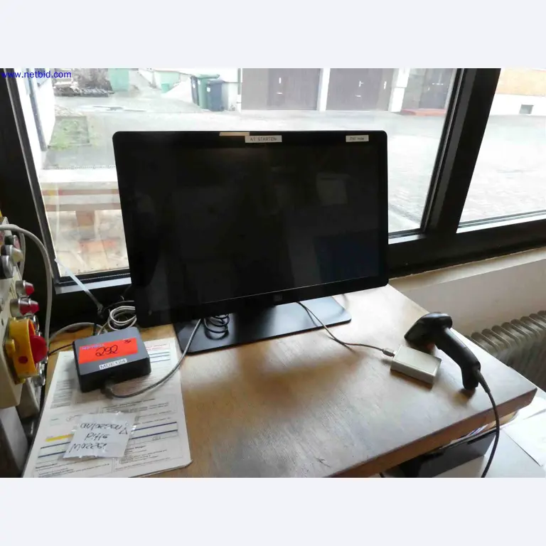 Machines for the production of precise metal components using CNC turning and CNC milling-1