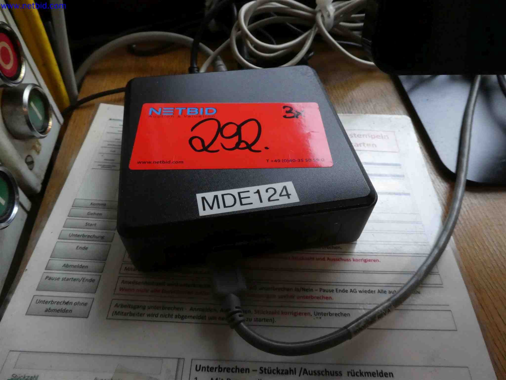 Machines for the production of precise metal components using CNC turning and CNC milling-2