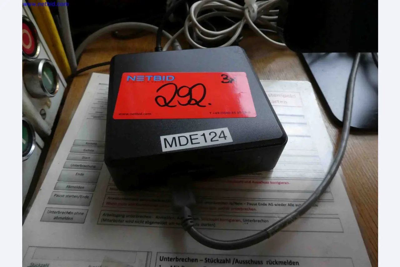 Machines for the production of precise metal components using CNC turning and CNC milling-2