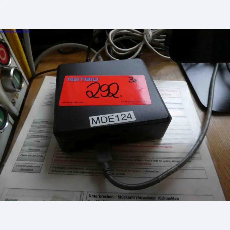 Machines for the production of precise metal components using CNC turning and CNC milling-2