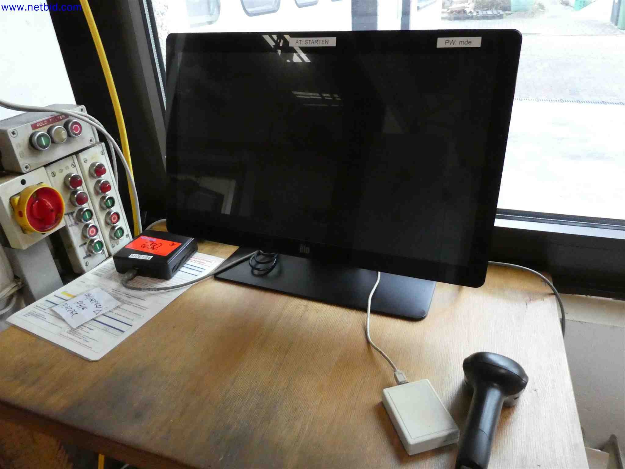 Machines for the production of precise metal components using CNC turning and CNC milling-3