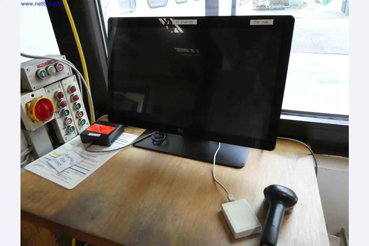 Machines for the production of precise metal components using CNC turning and CNC milling-3