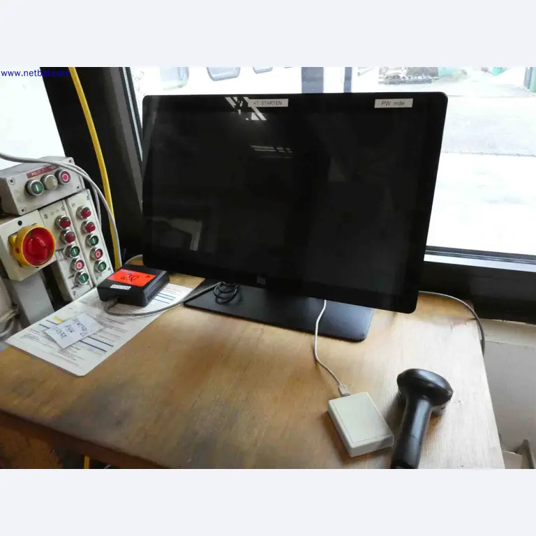 Machines for the production of precise metal components using CNC turning and CNC milling-3