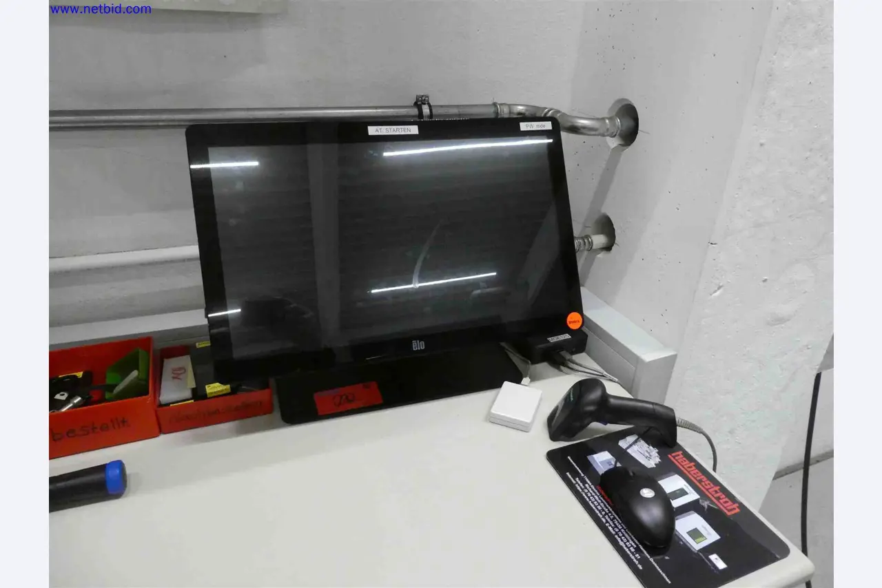 Machines for the production of precise metal components using CNC turning and CNC milling-7