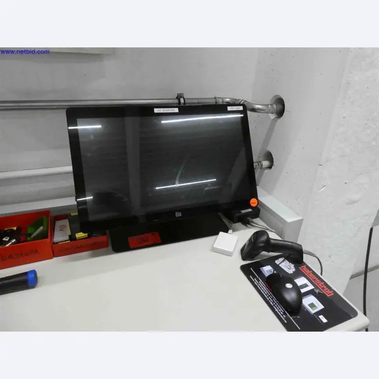 Machines for the production of precise metal components using CNC turning and CNC milling-7